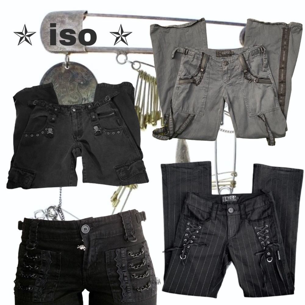 tripp isos